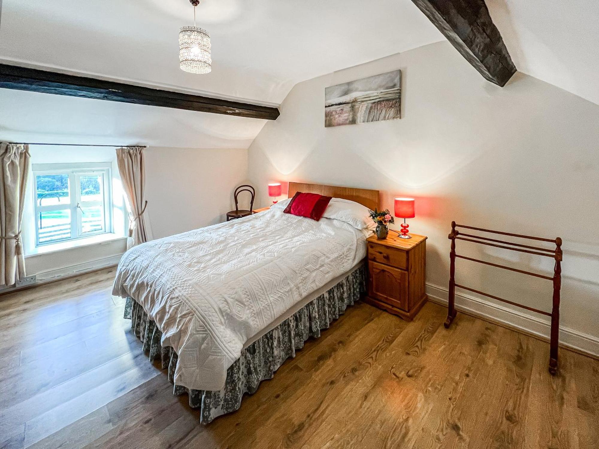 Fedwr Gog Cottage Llangwm  Buitenkant foto